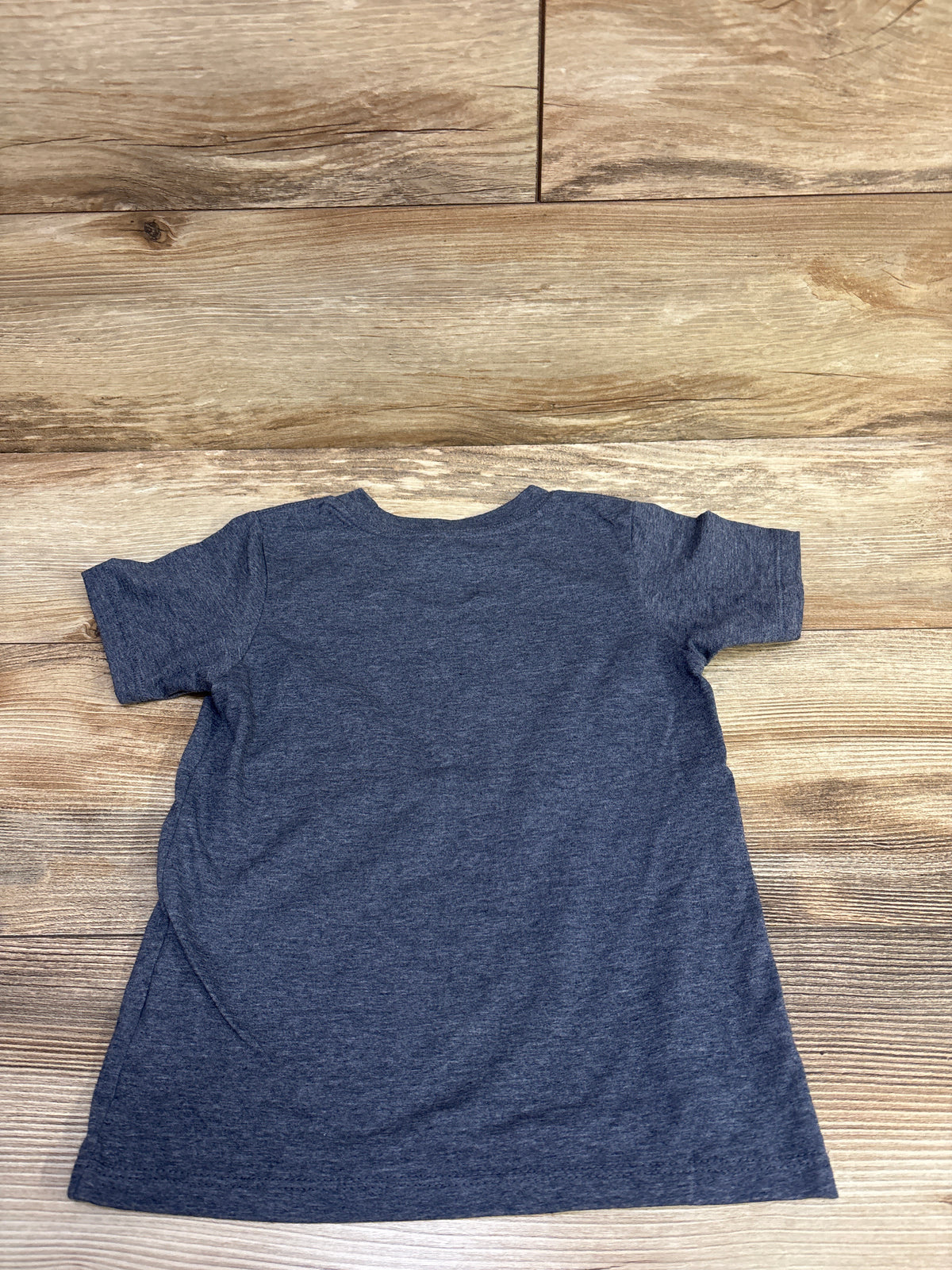 Gildan Nintendo Super Mario 4th Birthday Shirt Blue sz 4T