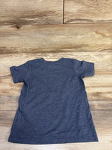 Gildan Nintendo Super Mario 4th Birthday Shirt Blue sz 4T