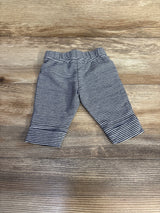Carter's Striped Pants Navy sz 3m - Me n Mommy To Be