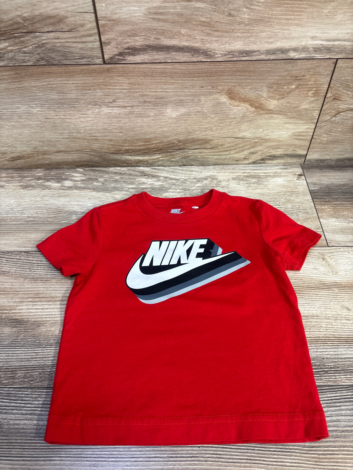 Nike Short Sleeve Shirt Red sz 2T