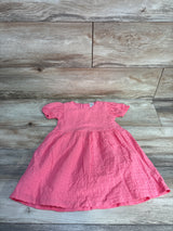 NWOT Just One You 2pc Dress & Bloomers Pink sz 18m