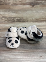 UGG Bixbee Panda Stuffie Booties Beige sz 4/5c