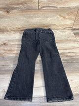 Old Navy Straight Jeans Black sz 4T - Me n Mommy To Be