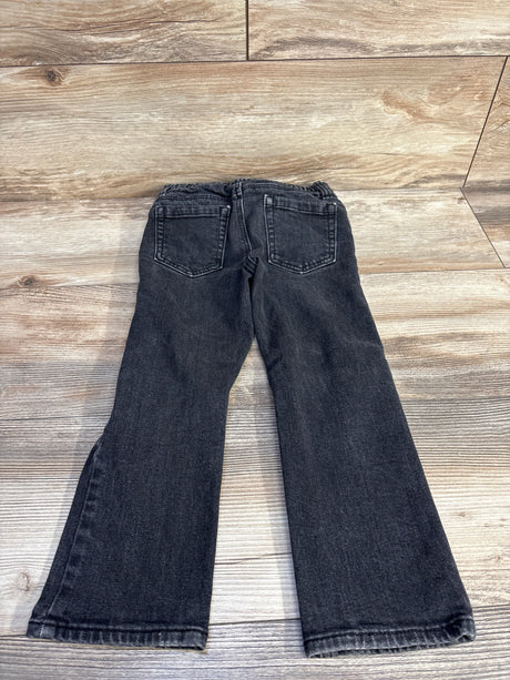 Old Navy Straight Jeans Black sz 4T - Me n Mommy To Be