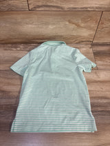 Class Club Stripe Synthetic Polo Seafoam sz 2/3