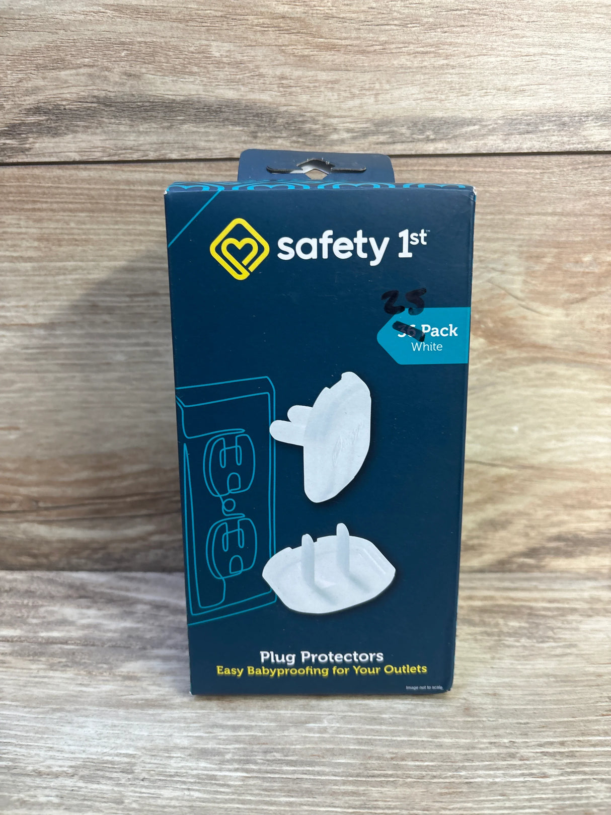 Safety 1st Plug Protectors 25ct