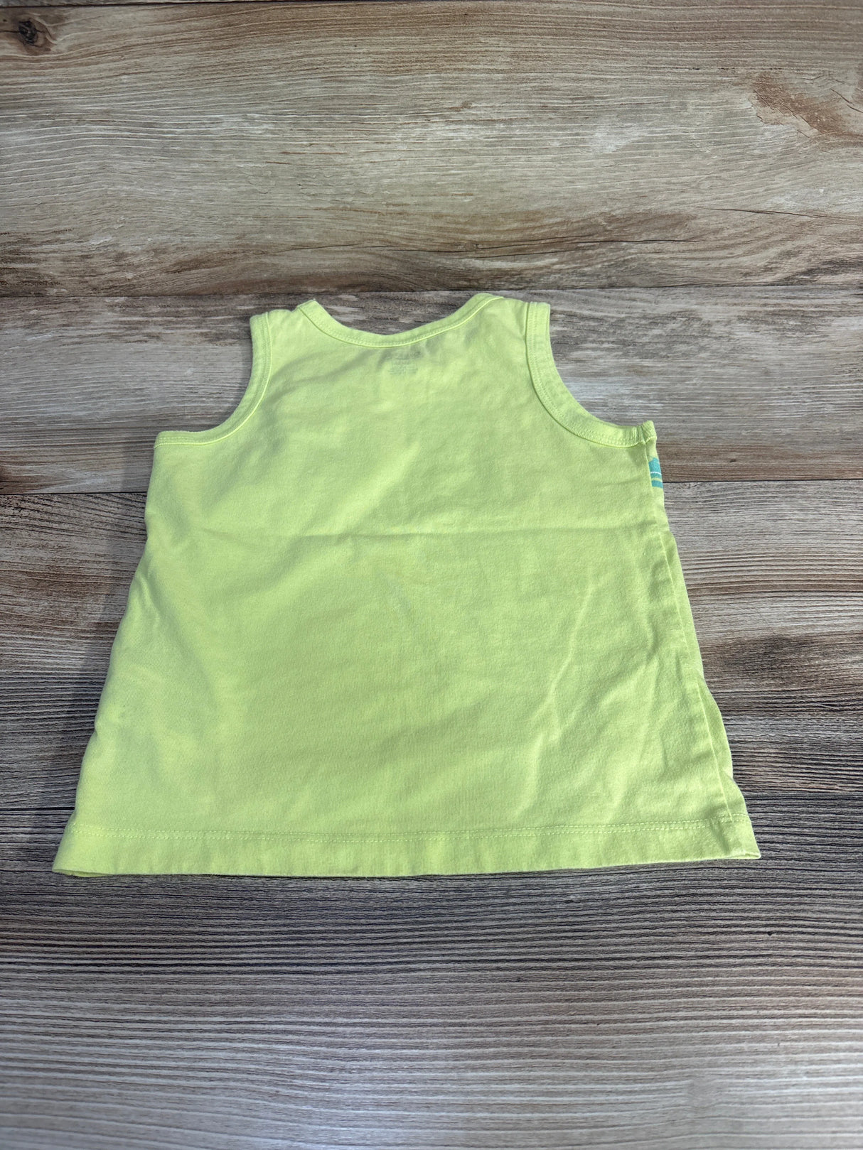 Oshkosh Cool Vibes Dinosaur Tank Top sz 3T