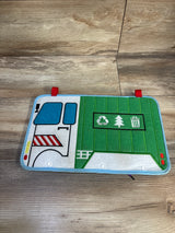Garbage Truck Felt Busy Board
