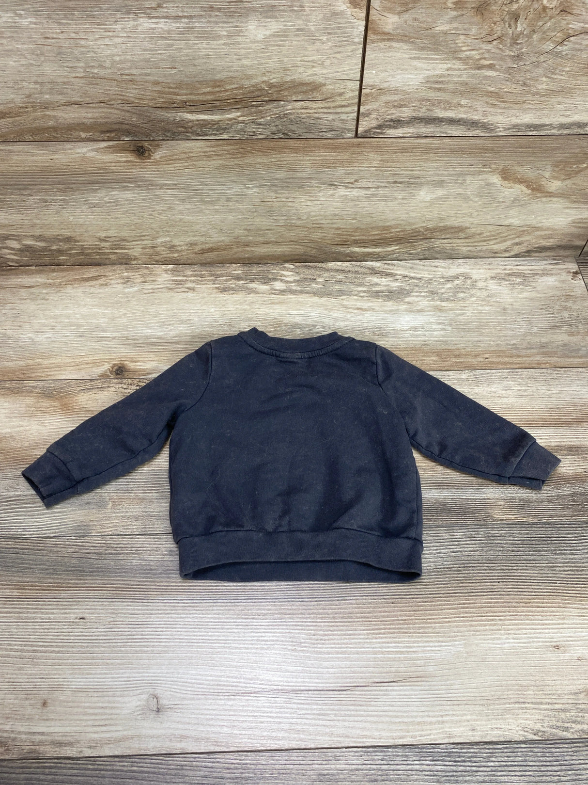 Cat & Jack Loved Sweatshirt Grey sz 6-9m