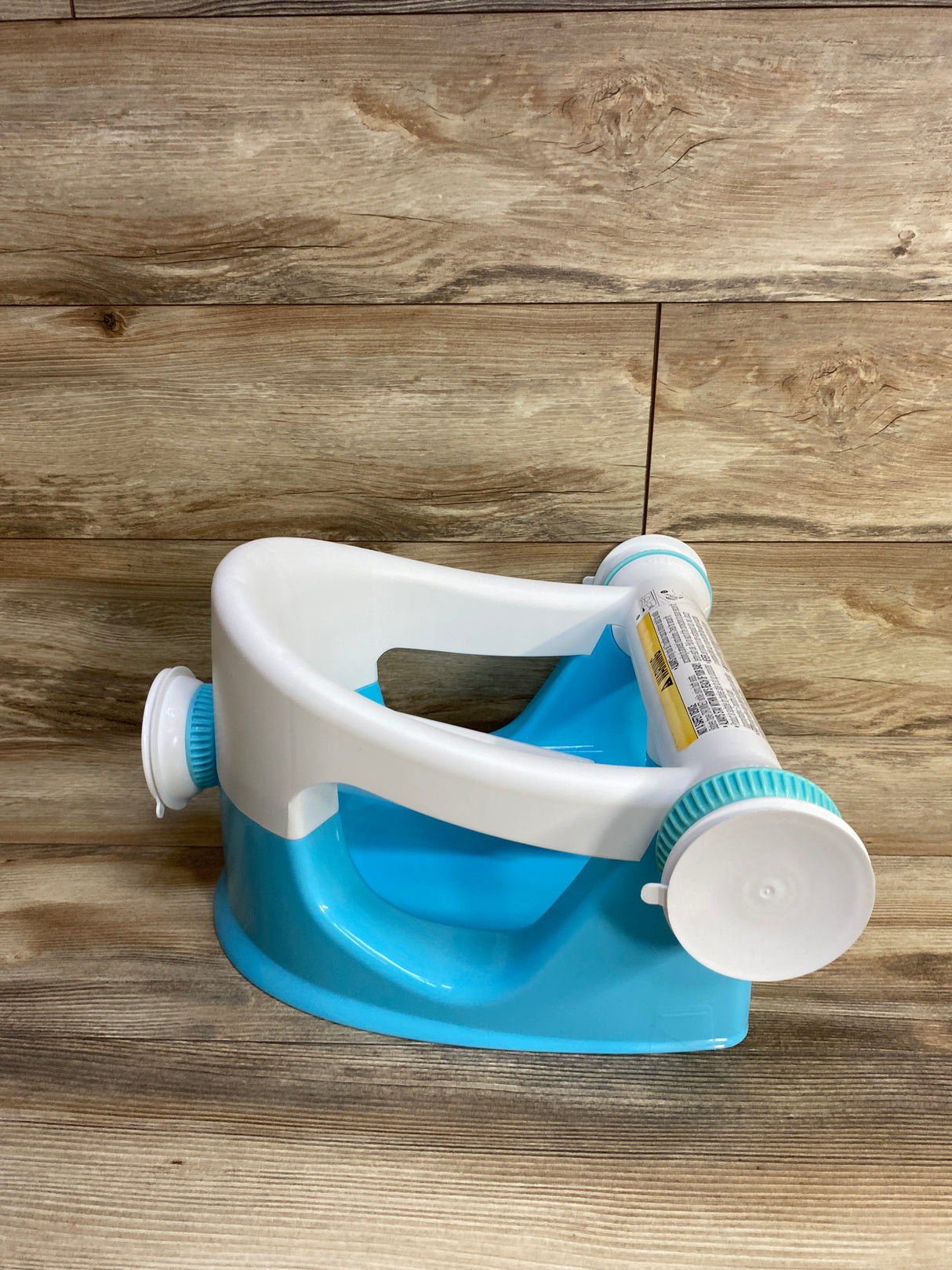 Summer Infant My Bath Seat Blue