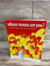 Whose Mouse Are You? Paperback Book