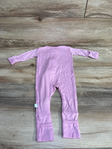 NEW Dreamland Baby Bamboo Sleeper Pink sz 0-3m