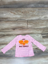 NEW Children's Place Love My Family Pink Shirt sz 4T - Me n Mommy To Be