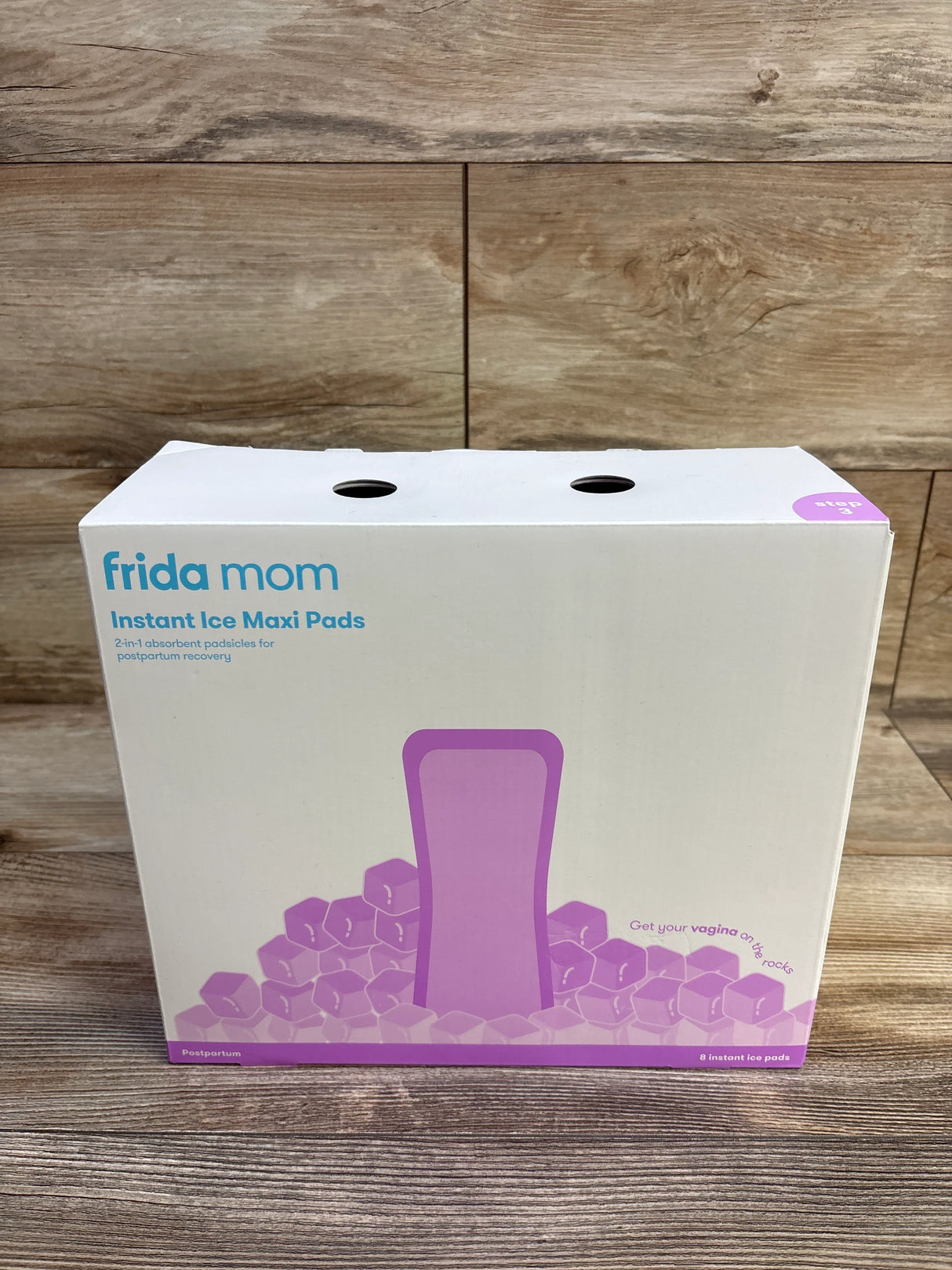 NEW Frida Mom Instant Ice Maxi Pads 8pk