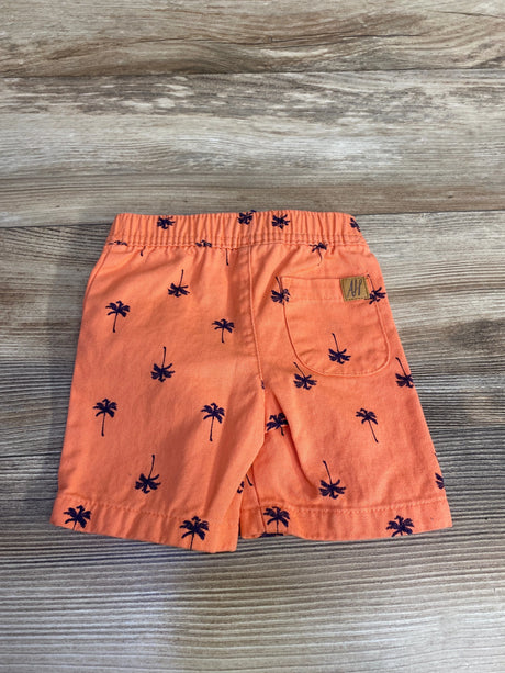 American Hawk Palm Tree Print Shorts sz 6-9m - Me n Mommy To Be