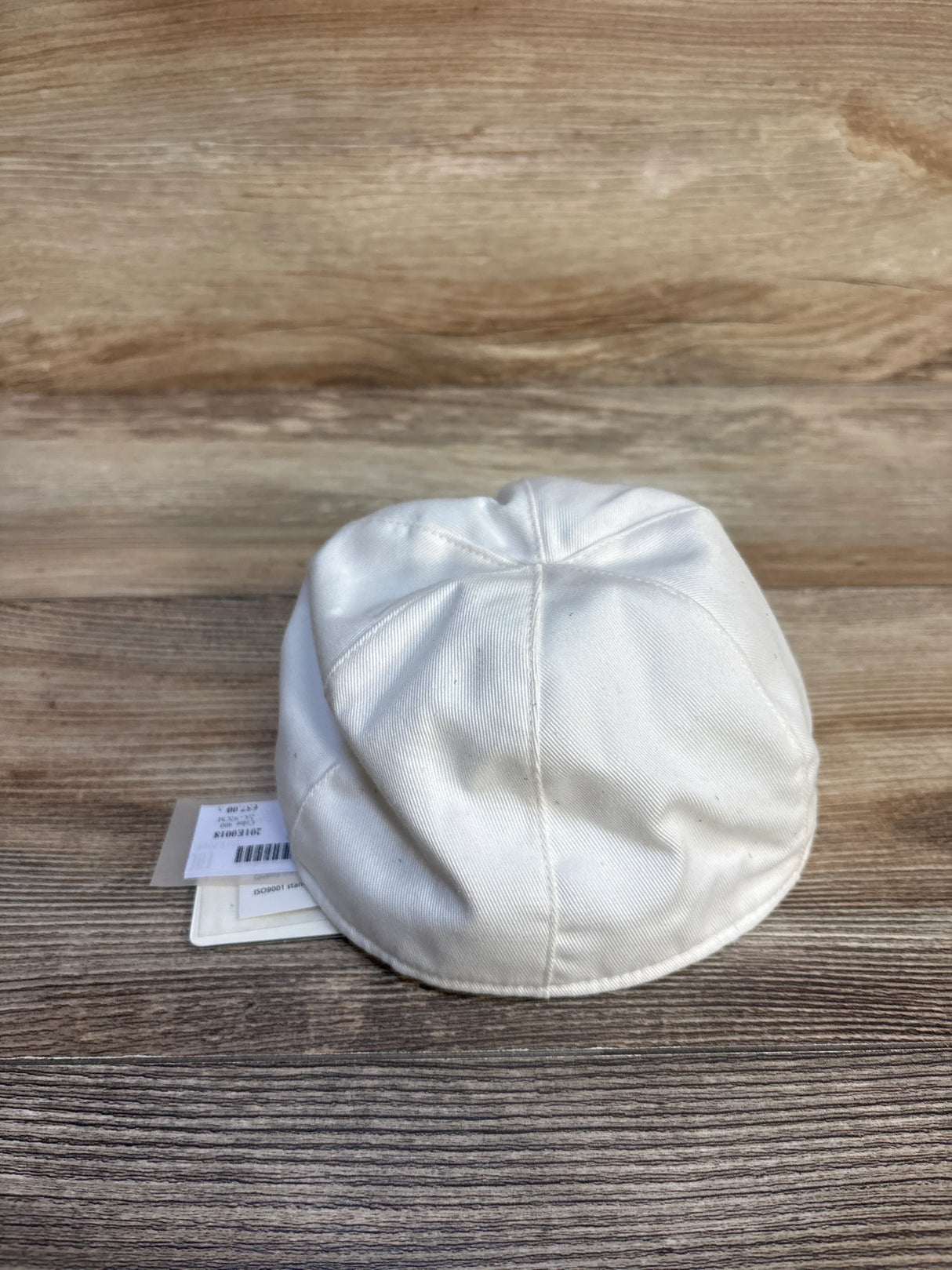 NEW Lapin House Hat White sz 2T