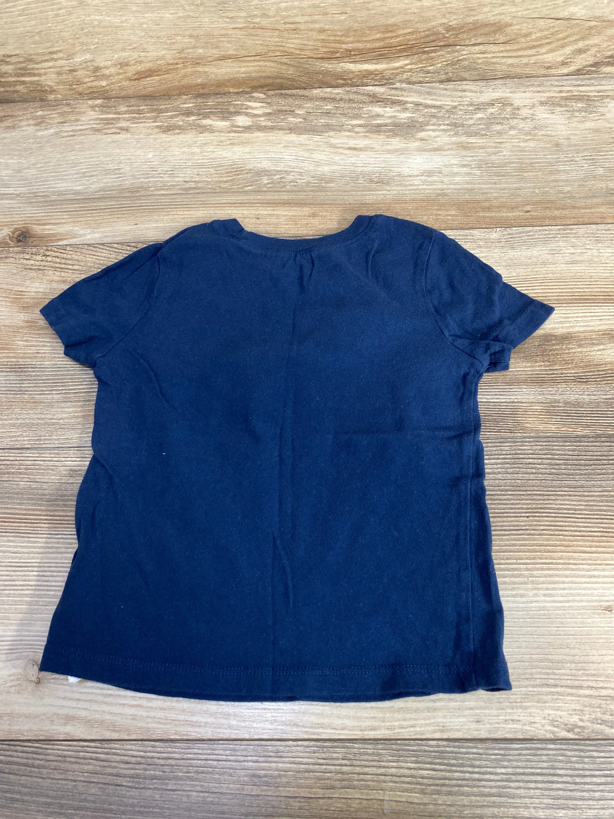 Old Navy Lil Bro Shirt Navy sz 3T