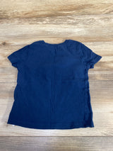 Old Navy Lil Bro Shirt Navy sz 3T