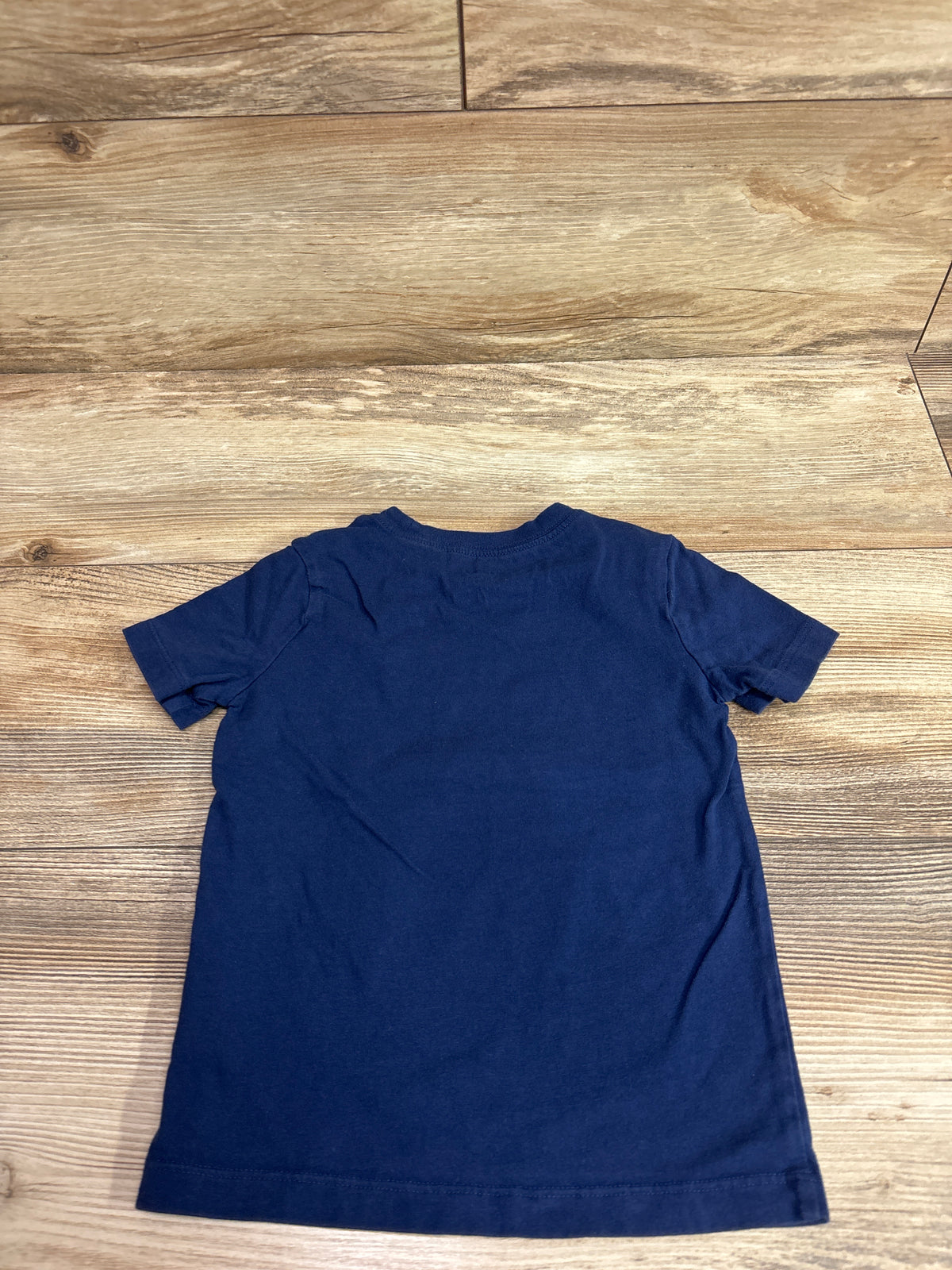 Carter's Rescue Team Shirt Blue sz 3T