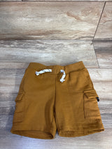 Kenneth Cole Drawstring Cargo Shorts Caramel sz 24m