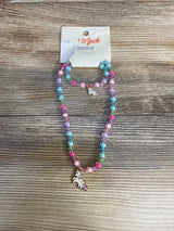 NEW Cat & Jack 2pc Necklace & Bracelet Set - Me n Mommy To Be