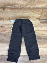 NEW Cat & Jack Drawstring Joggers Grey sz 4T