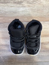 Air Jordan 11 Retro TD 'Jubilee / 25th Anniversary' Sneakers sz 6c