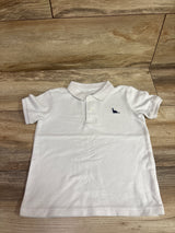 Epic Threads Polo Shirt White sz 3T