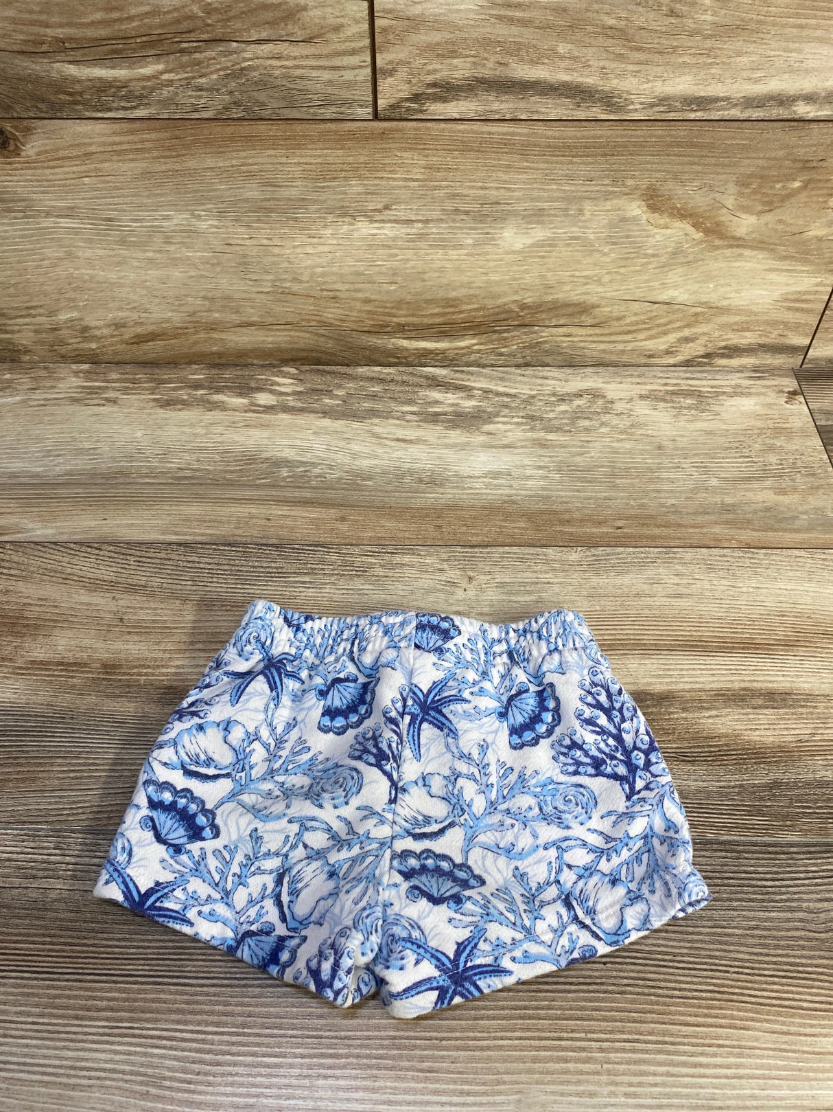 Nautica Drawstring Shorts White sz 3T