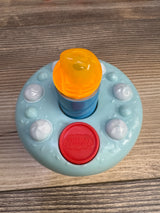 Fisher Price 3pc Thomas The Train Birthday Cake Toy