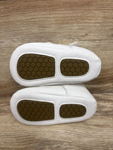 myppgg Soft Sole Bow Flats White sz 3c