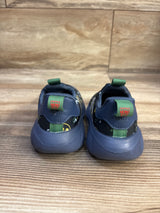 Adidas x Disney Mickey Mouse Monofit Sneakers Blue sz 7c