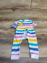 NEW Ms Rachel 2pc Pajama Set White sz 4T