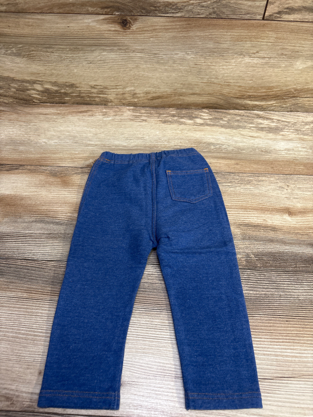 Uniqlo Denim-Like Jeggings Blue sz 12-18m
