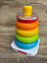 Fisher Price Rock-A-Stack Rainbow Stacker