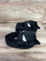 Baby Gap x DC Cozy Batman Slippers Black sz 5-6c