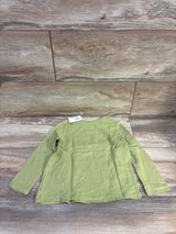 NEW Old Navy Let's Roll Green Shirt sz 3T