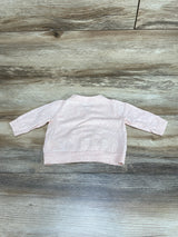 Baby Gap Pointelle Cardigan Pink sz 0-3m