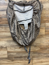 Skip Hop Shopping Cart Cover Grey