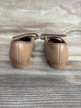 Dance Class Tap Shoes Tan sz 9c