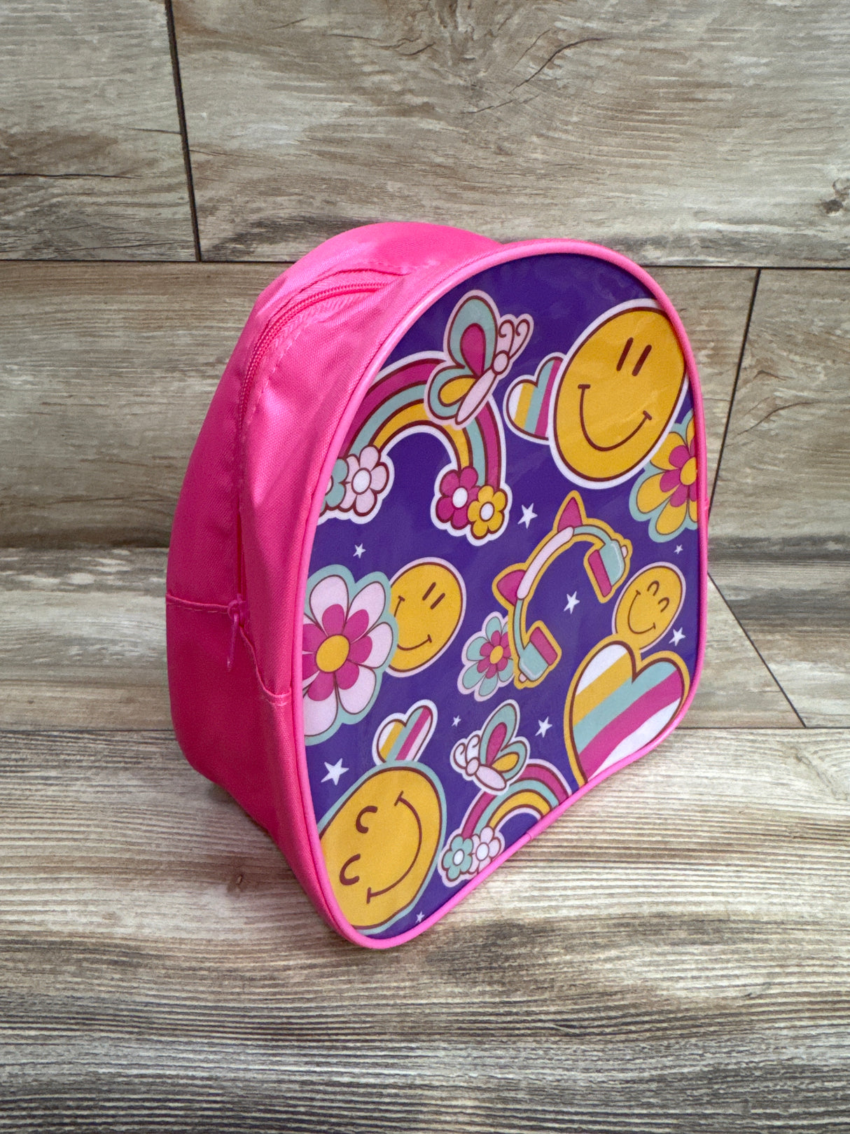 Wondertreats Mini Backpack Purple