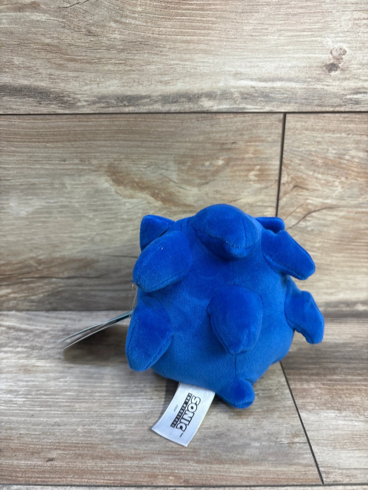 NEW Squishmallows 5'' Sonic The Hedgehog Boombox Plush