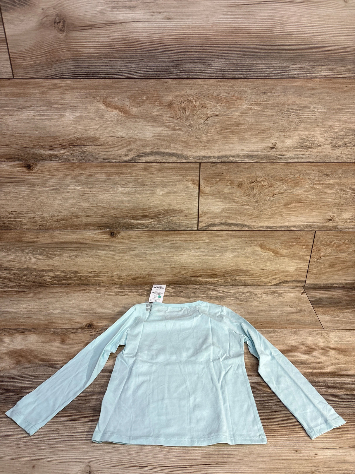 NEW Carter's Long Sleeve Shirt 'Hugs' Blue sz 4T