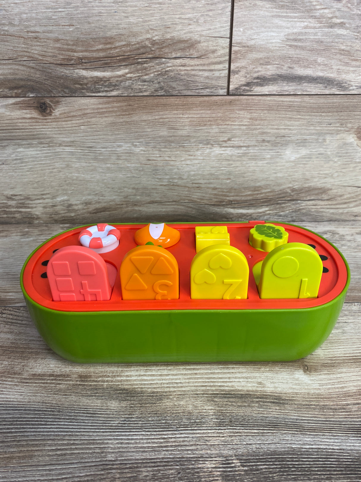 Fisher Price Paradise Pals Tropical Fun Pop-Up