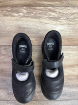 Camper For Kids Mary Jane Sneakers Black sz 12/13c