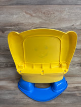 Fisher Price Smart Stages Laugh & Learn Chair Yellow