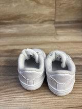 Nike Air Force 1 CB 'Triple White' Sneakers sz 3c