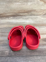 Crocs Classic Clogs Red sz 5c