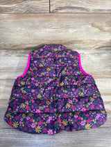 Baby Gap Sleeveless Lightweight Jacket Navy sz 18-24m