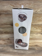 Lulyboo Indoor/Outdoor Cuddle & Play Lounge - Metro